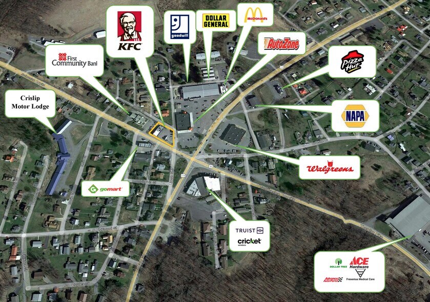More Photos Of 104 N Pike St, Grafton Fast Food For Sale