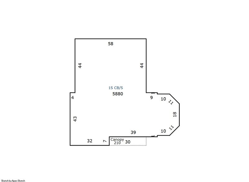 More Photos Of 7706 Beechmont Ave, Cincinnati Restaurant For Lease