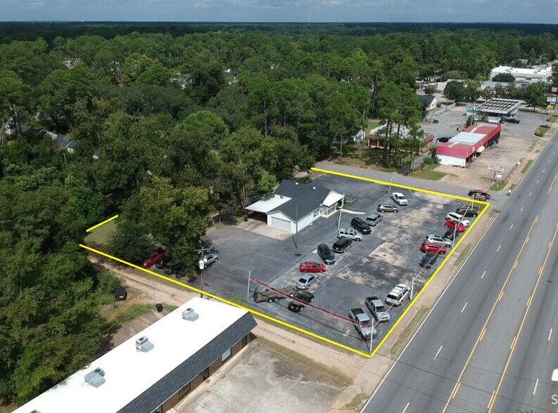 More Photos Of 1307 N Slappey Blvd, Albany Auto Dealership For Sale