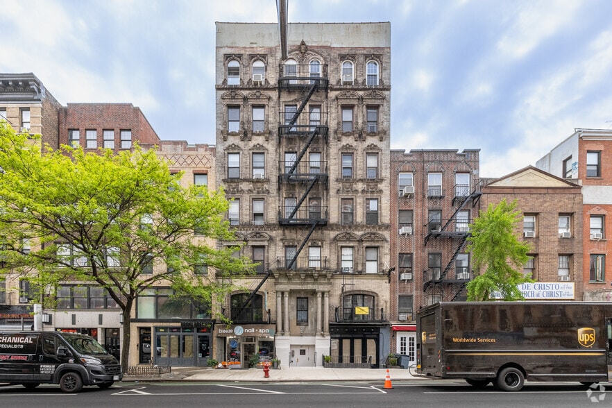 Primary Photo Of 60-62 2nd Ave, New York Apartments For Lease