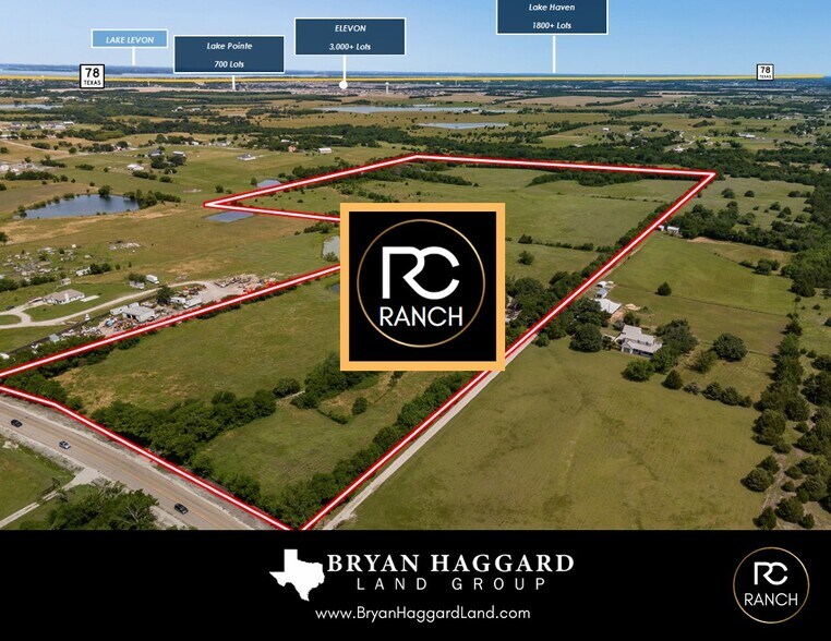 Primary Photo Of 20245 FM 2755, Royse City Land For Sale