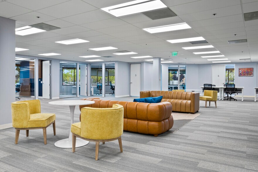 More Photos Of 1810 Gateway Dr, San Mateo Coworking Space