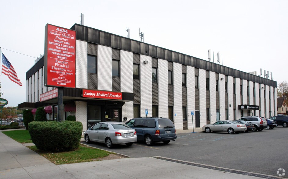 More Photos Of 4310-4370 Amboy Rd, Staten Island Unknown For Lease