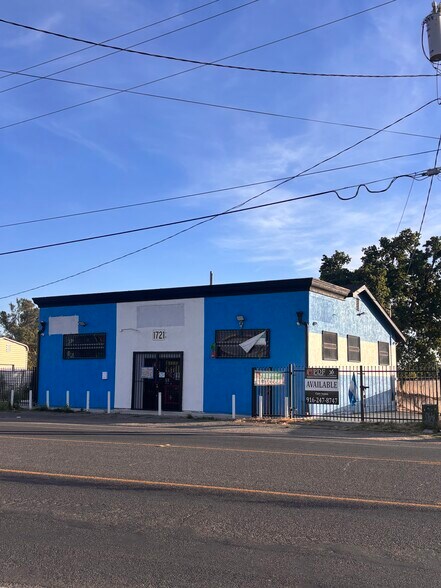 Primary Photo Of 1721 S Mariposa Rd, Stockton General Retail For Sale