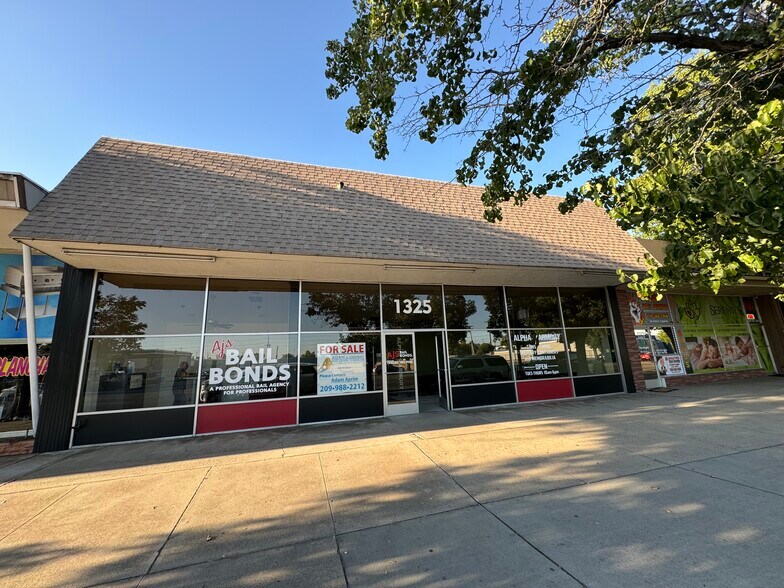 More Photos Of 1325 Yosemite Blvd, Modesto Storefront For Sale