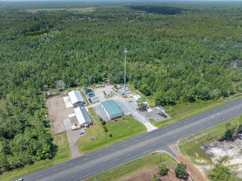 More Photos Of 19300 Valdosta Hwy, Valdosta Light Distribution For Lease