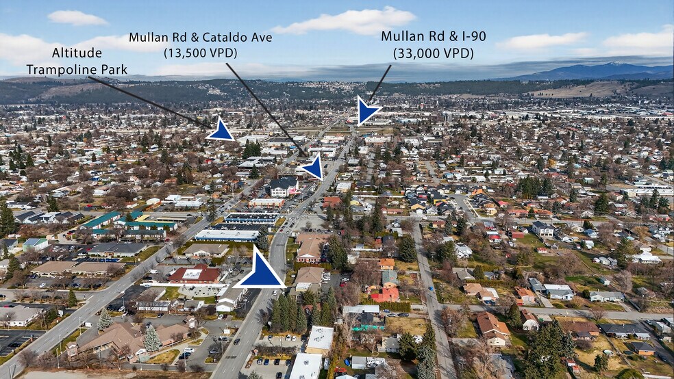 More Photos Of 524 N Mullan Rd, Spokane Loft Creative Space For Sale