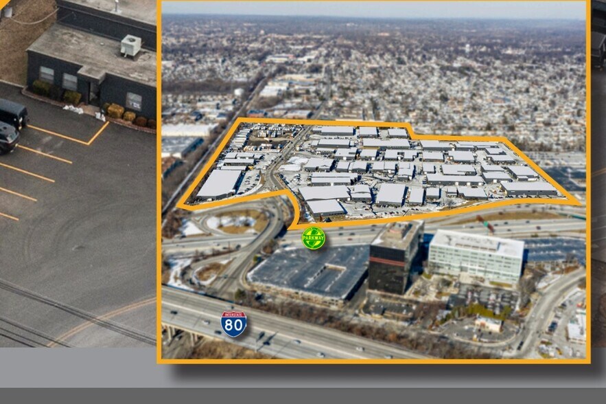 More Photos Of 280 N Midland Ave, Saddle Brook Land For Lease