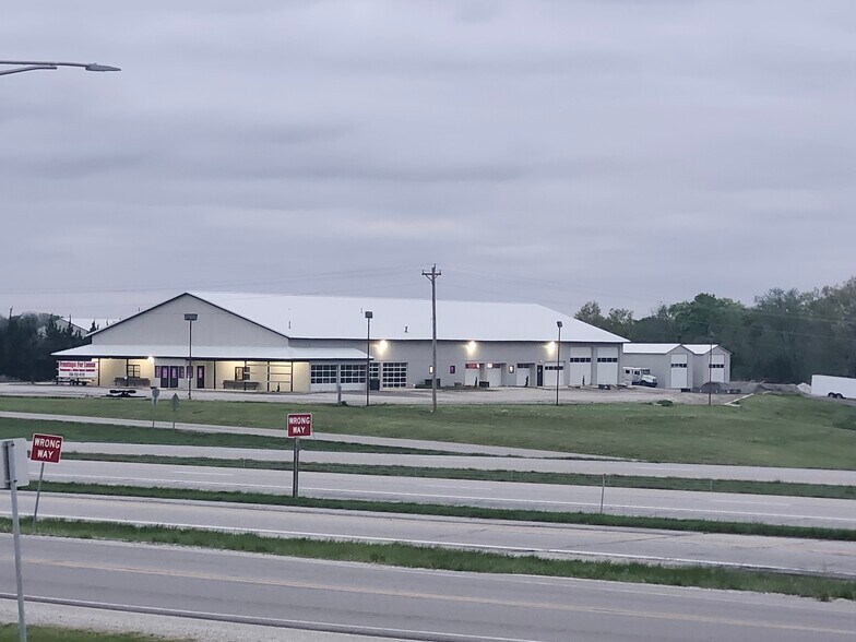 Primary Photo Of 7411 Outer Rd, Odessa Convenience Store For Lease