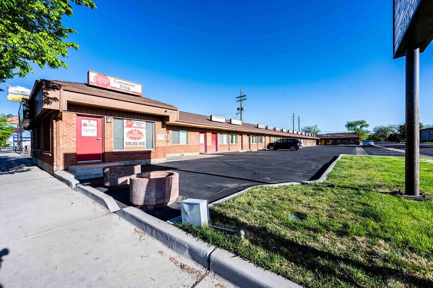 Primary Photo Of 1460 North Ave, Grand Junction General Retail For Lease