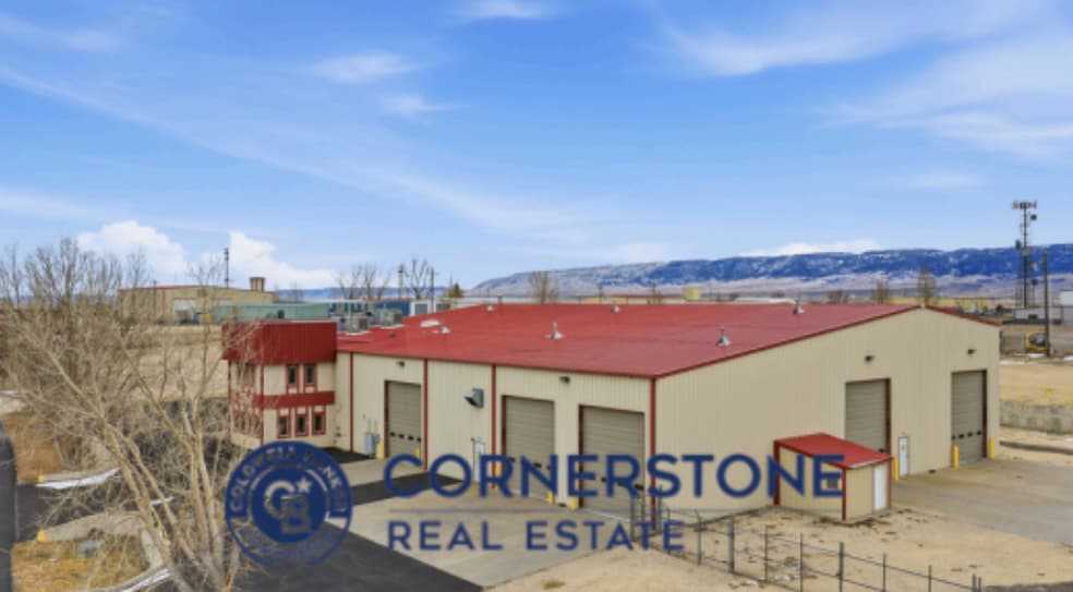More Photos Of 2161 Colman Cir, Casper Industrial For Lease