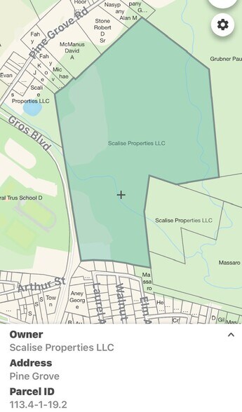 Primary Photo Of Gros Blvd, Herkimer Land For Sale