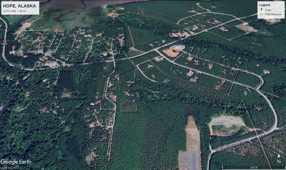 More Photos Of Resurrection Creek Rd @ Discovery, Hope Land For Sale