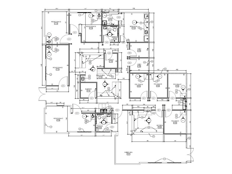 More Photos Of 110 Oak Hill Blvd, Newnan Medical For Lease