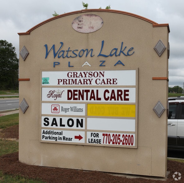 More Photos Of 2594 Loganville Hwy, Grayson Unknown For Lease