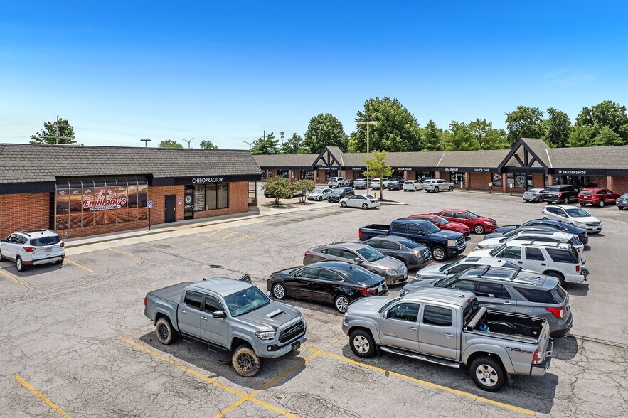 More Photos Of 2103-2149 E 151st St, Olathe Unknown For Lease