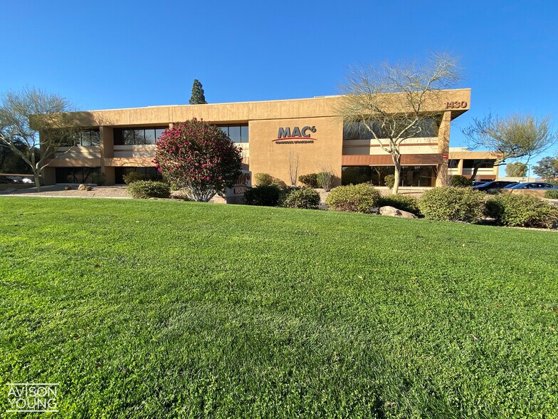 Primary Photo Of 1430-1438 W Broadway Rd, Tempe Office For Sale