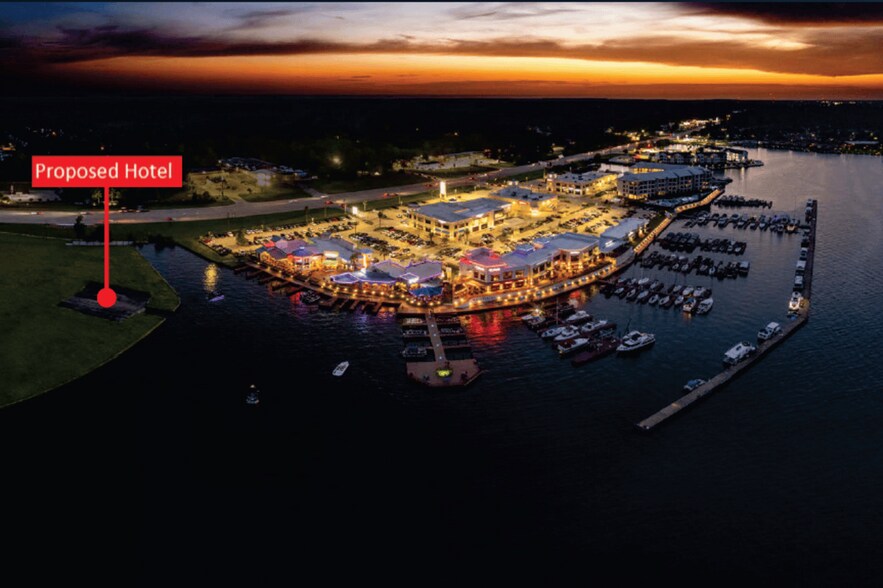 Primary Photo Of 14984 Hwy 105 w, Montgomery Land For Sale