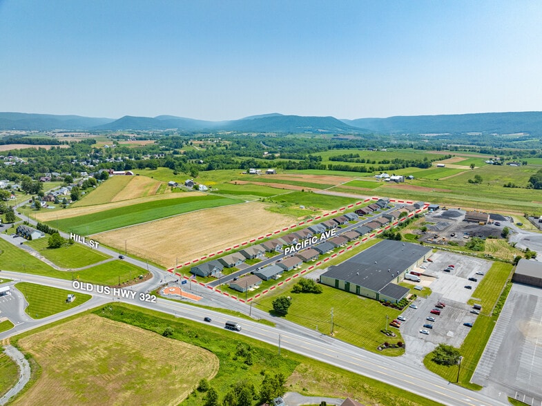 Primary Photo Of 48 Pacific Ave, Milroy Apartments For Sale