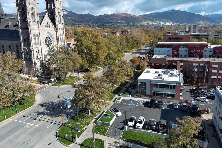 More Photos Of 312 E South Temple, Salt Lake City Office For Sale