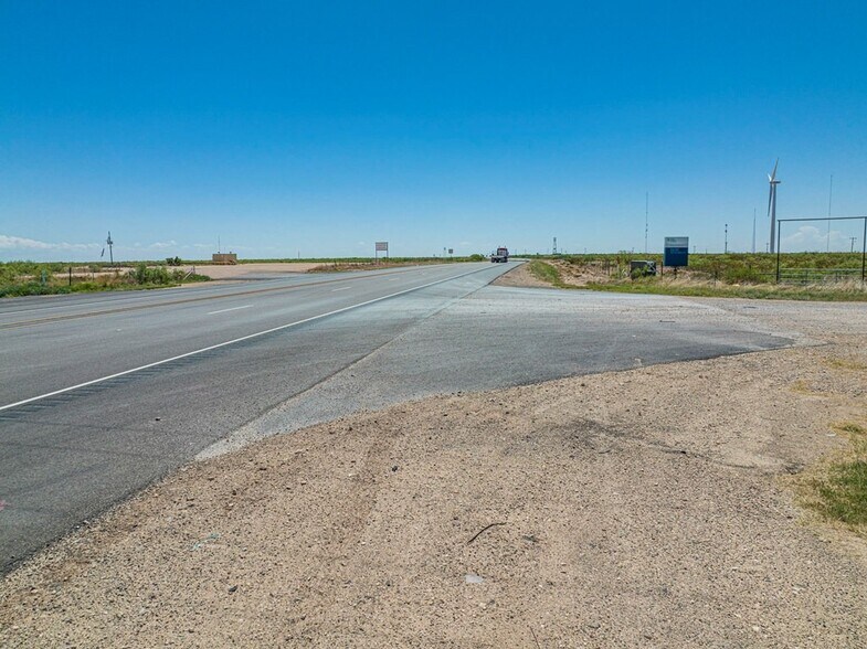 More Photos Of TBD W Hwy 302, Notrees Land For Sale