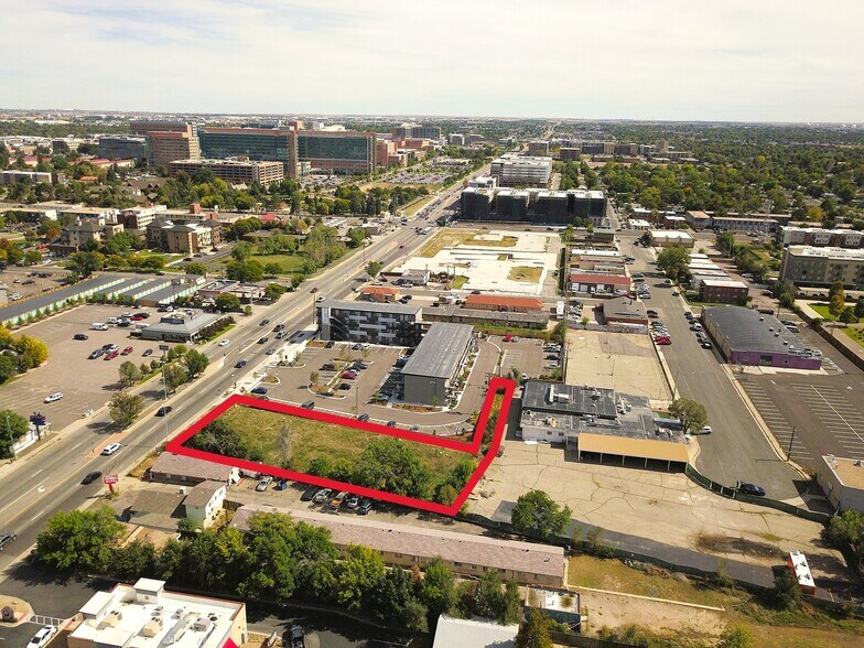 More Photos Of 11714 E Colfax Ave, Aurora Land For Sale