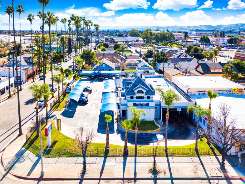 More Photos Of 530 E Holt Ave, Pomona Carwash For Sale
