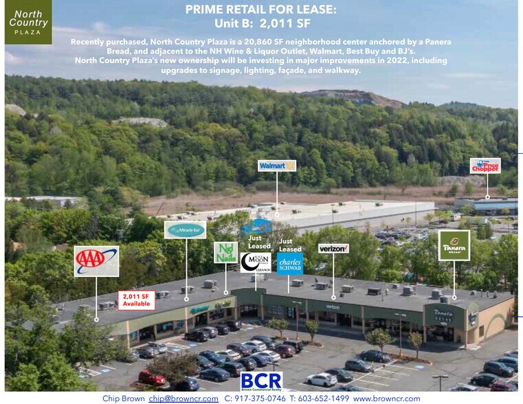 Primary Photo Of 267 Plainfield Rd, West Lebanon Unknown For Lease