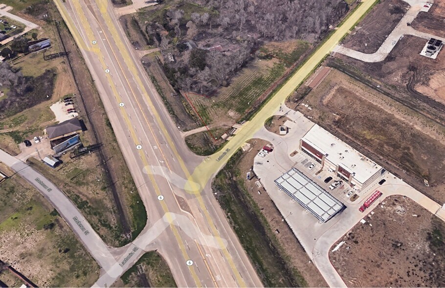 Primary Photo Of 14015 Highway 6, Arcola Land For Sale