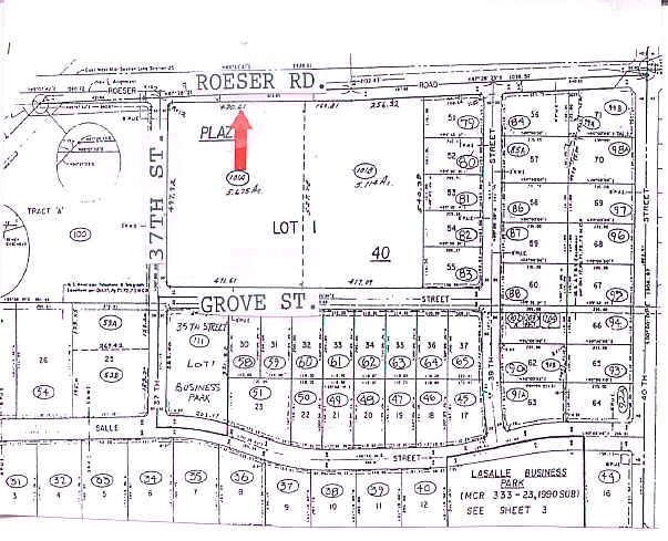 More Photos Of 3725 E Roeser Rd, Phoenix Warehouse For Lease