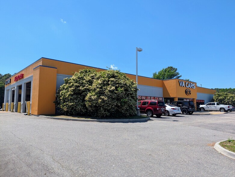 More Photos Of 5301 Oaklawn Blvd, Hopewell Auto Repair For Lease