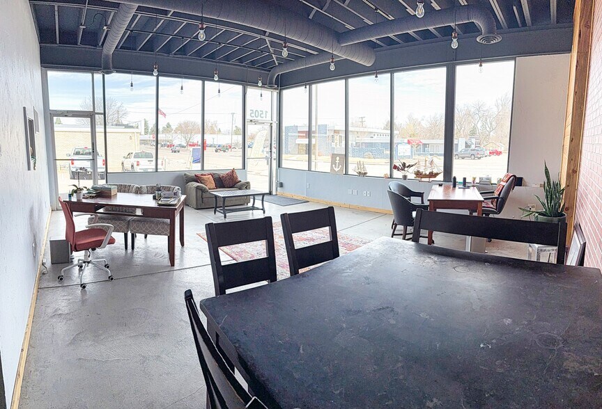 More Photos Of 1505 N Lincoln Ave, Loveland Storefront Retail Office For Sale