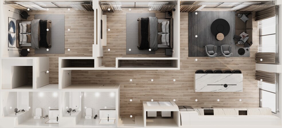 More Photos Of 2246 Monroe St, Hollywood Land For Sale