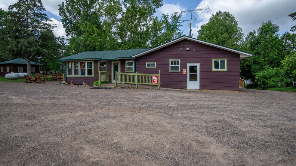 Primary Photo Of N1107 Roses Resort Rd, Weyerhaeuser Trailer Camper Park For Sale