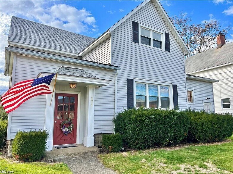 Primary Photo Of 171 Broad St, Conneaut Office For Sale