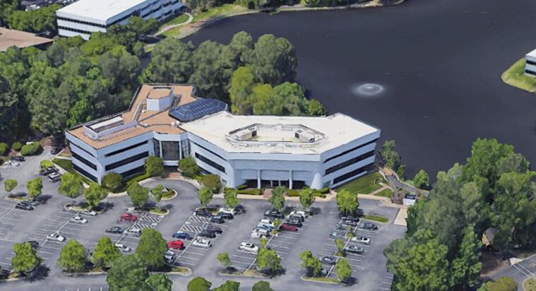 More Photos Of 4401 Waterfront Dr, Glen Allen Office For Lease