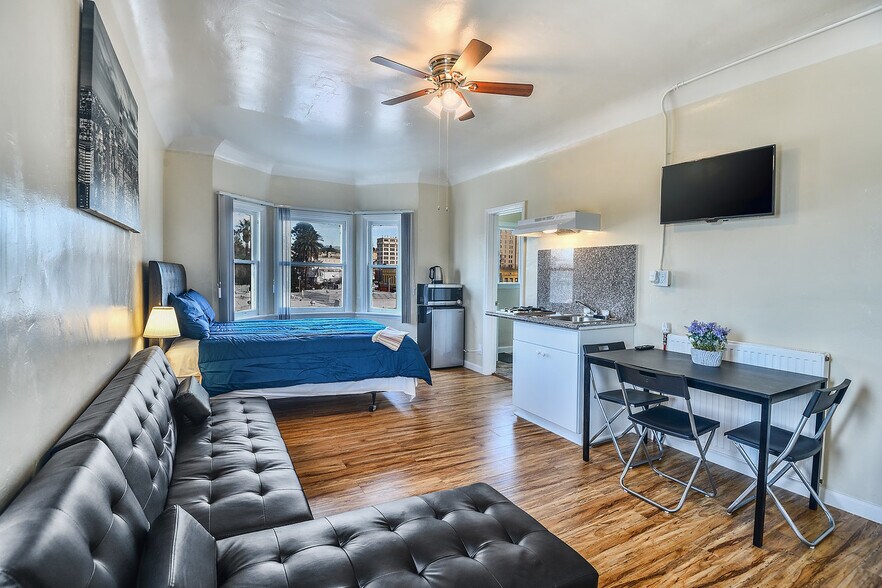 More Photos Of 721-729 S Alvarado St, Los Angeles Apartments For Lease