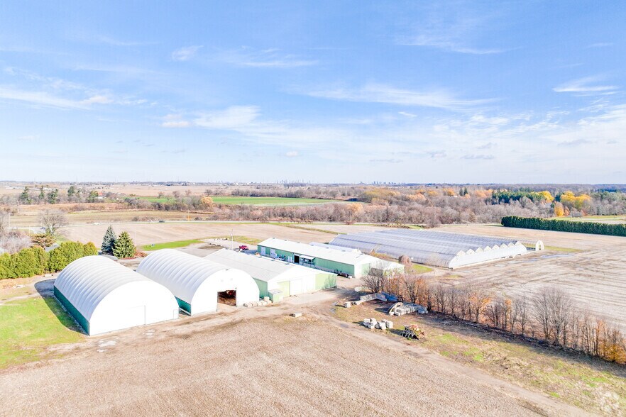 More Photos Of 11515 Derry Rd & 7314 Sixth Line, Milton Land For Sale