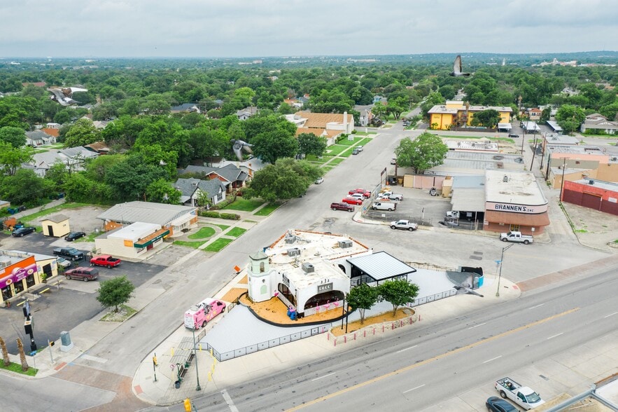 More Photos Of 1815 Fredericksburg Rd, San Antonio Restaurant For Sale