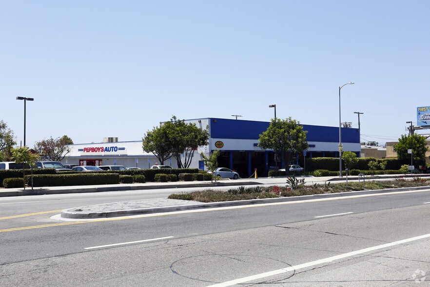 Primary Photo Of 6136 W Manchester Ave, Los Angeles General Retail For Sale