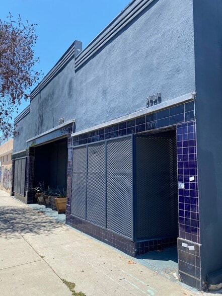 More Photos Of 3707-3711 W Jefferson Blvd, Los Angeles Warehouse For Lease