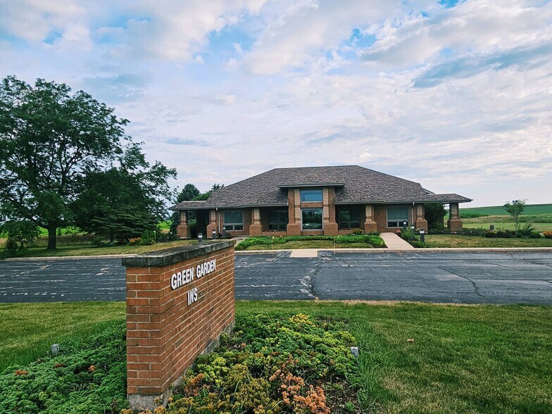 Primary Photo Of 10808 W Monee Manhattan Rd, Monee Office For Sale