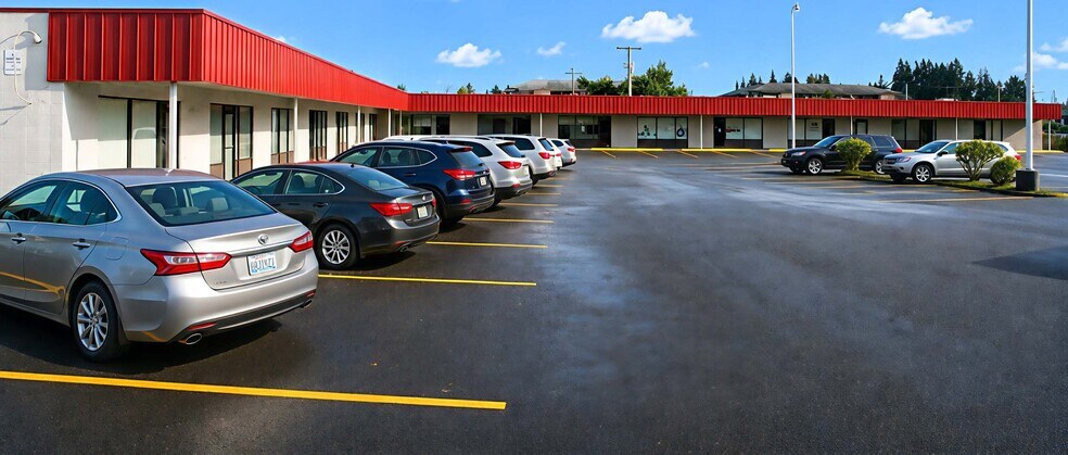 Primary Photo Of 9317 NE Highway 99, Vancouver Unknown For Lease