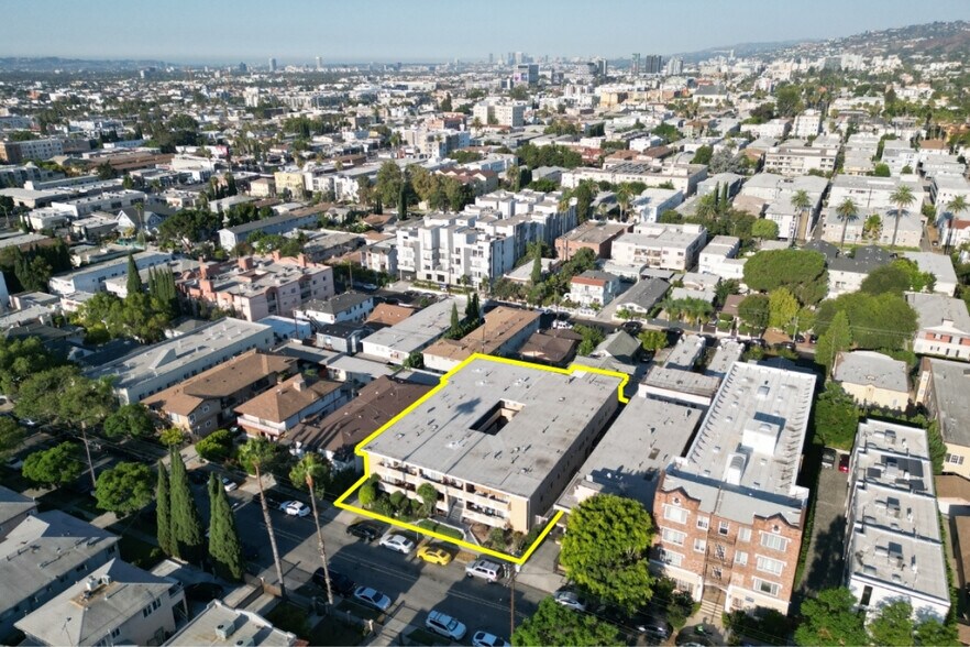 More Photos Of 1821 N Alexandria Ave, Los Angeles Apartments For Sale