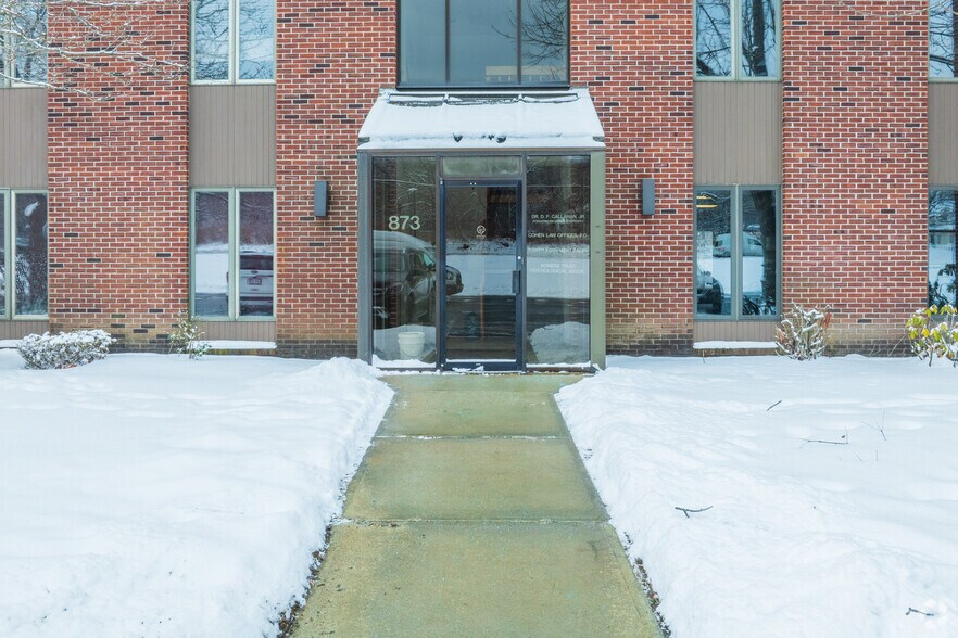 More Photos Of 873 Turnpike St, North Andover Office For Sale