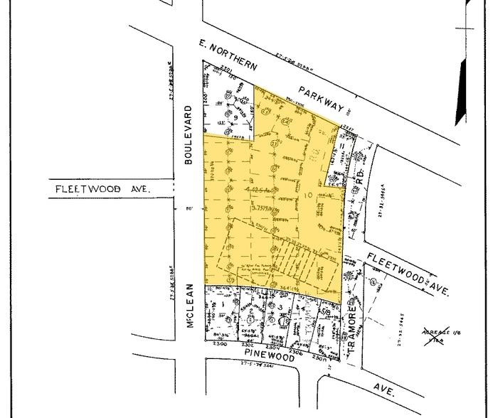 More Photos Of 2300 E Northern Pky, Baltimore Unknown For Lease