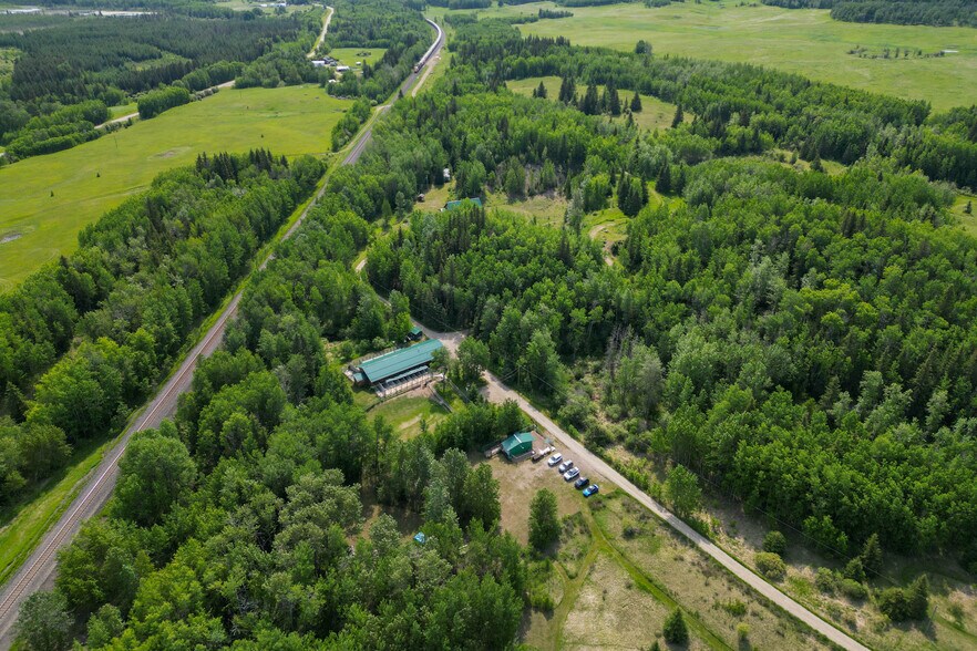 More Photos Of 53309A Range Road 65, Parkland County Specialty For Sale