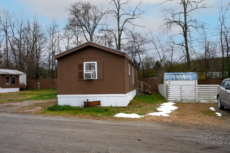 More Photos Of Keeseville NY 12944, Keeseville Manufactured Housing Mobile Home Park For Sale