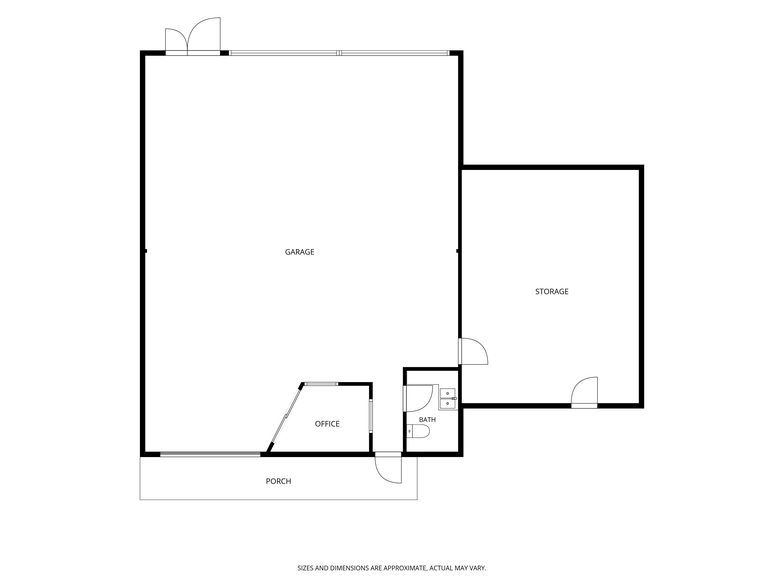 More Photos Of 3724 Oak st, Paso Robles Warehouse For Lease