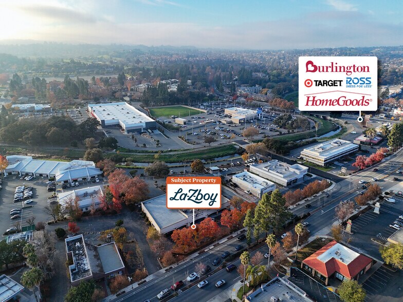 More Photos Of 626 Contra Costa Blvd, Pleasant Hill Freestanding For Sale
